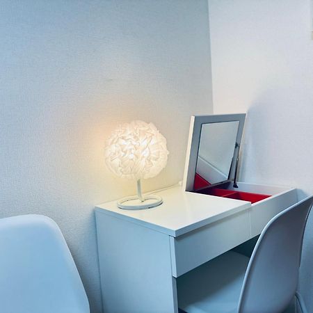 Nishiwaseda Apartman Tokió Kültér fotó