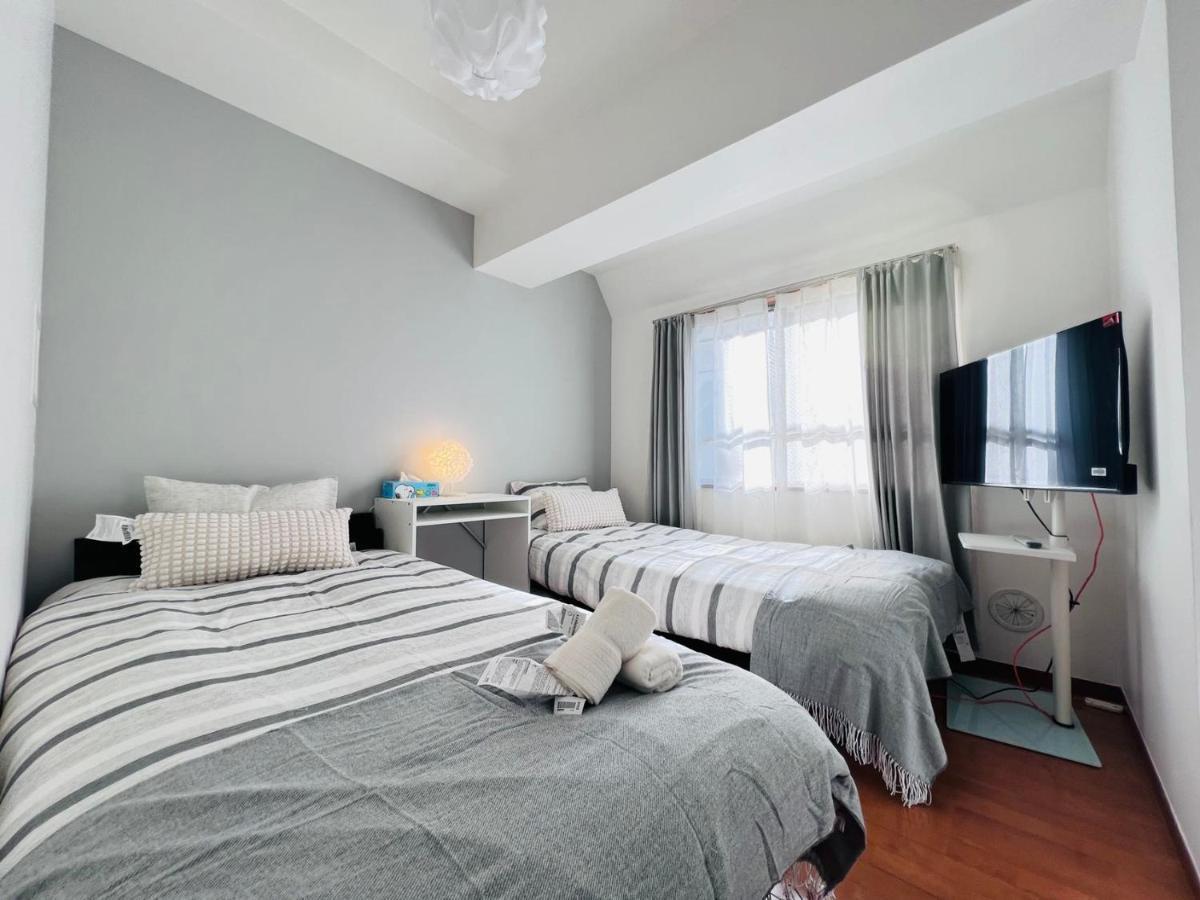 Nishiwaseda Apartman Tokió Kültér fotó