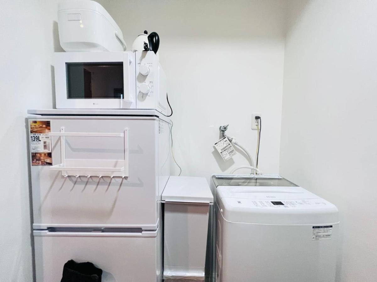 Nishiwaseda Apartman Tokió Kültér fotó
