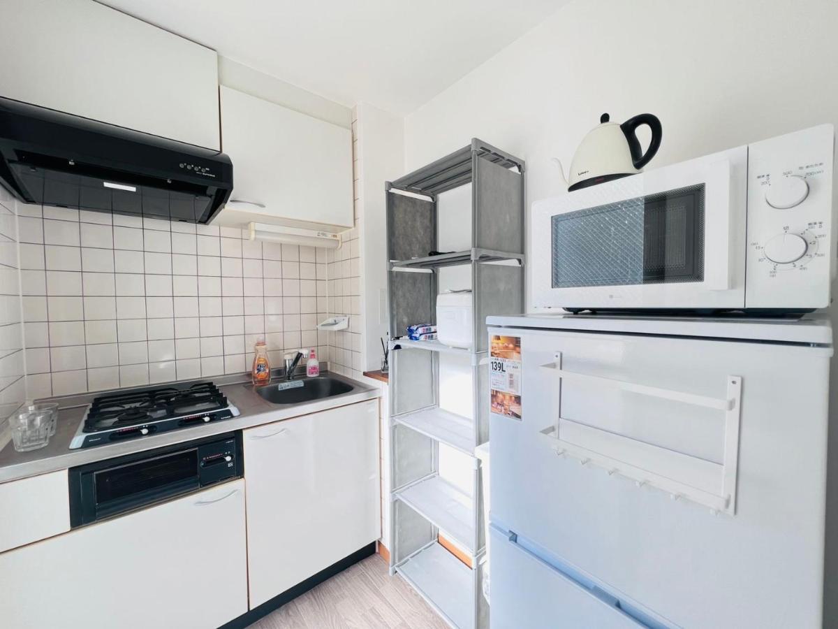 Nishiwaseda Apartman Tokió Kültér fotó