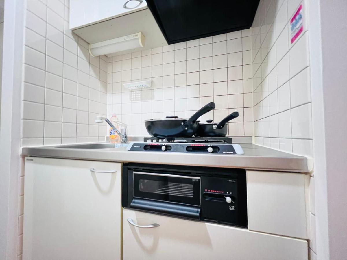 Nishiwaseda Apartman Tokió Kültér fotó