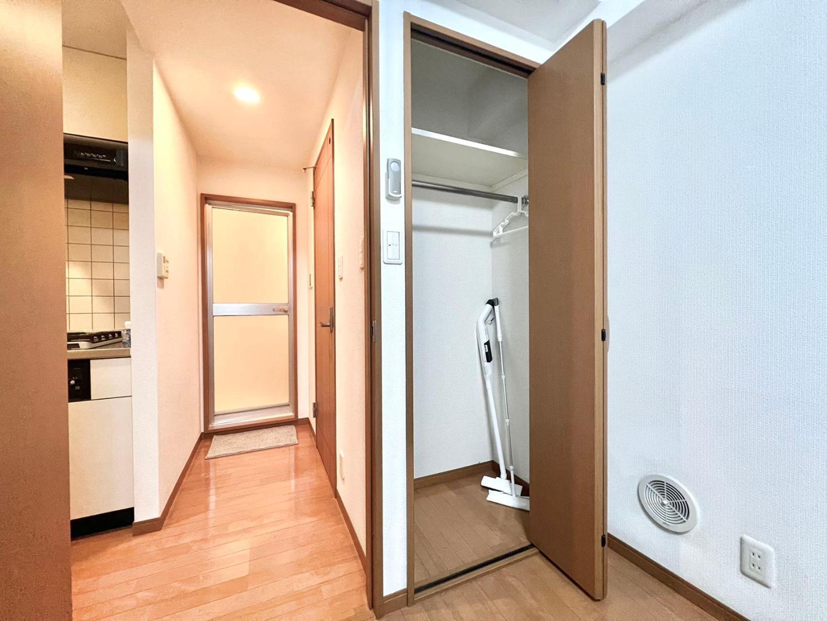 Nishiwaseda Apartman Tokió Kültér fotó
