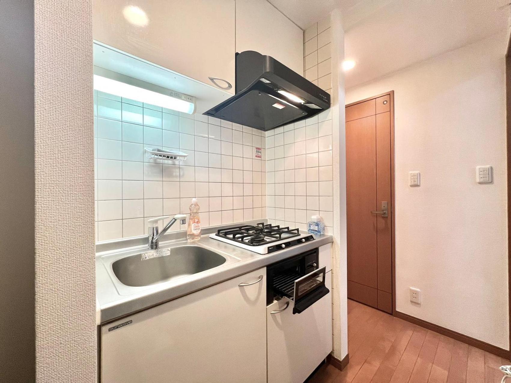Nishiwaseda Apartman Tokió Kültér fotó