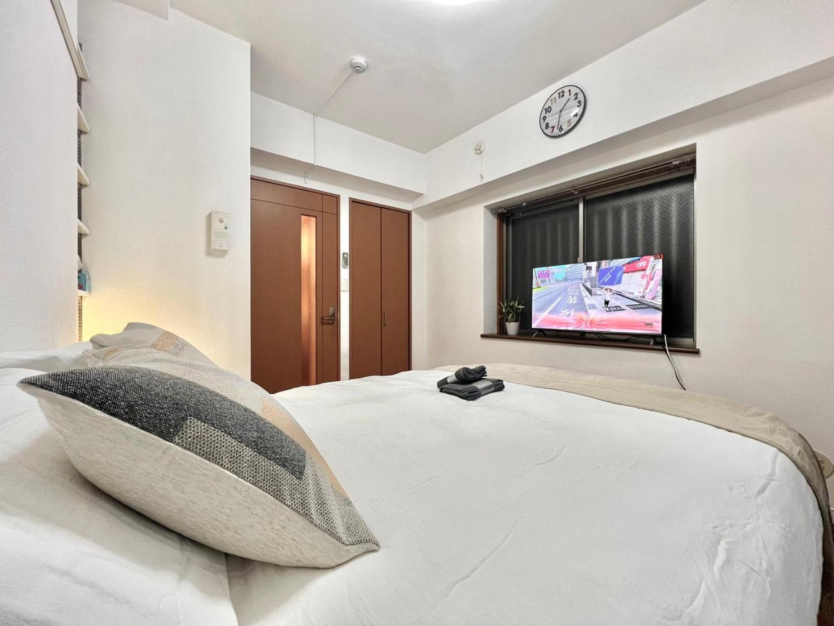 Nishiwaseda Apartman Tokió Kültér fotó