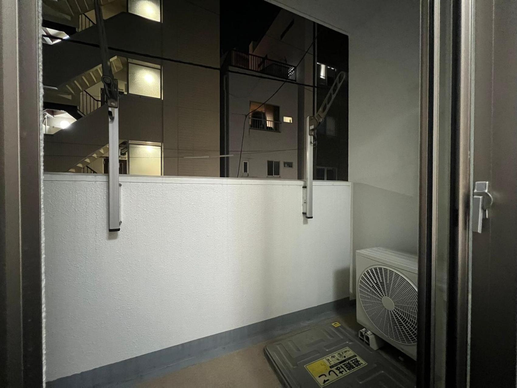 Nishiwaseda Apartman Tokió Kültér fotó