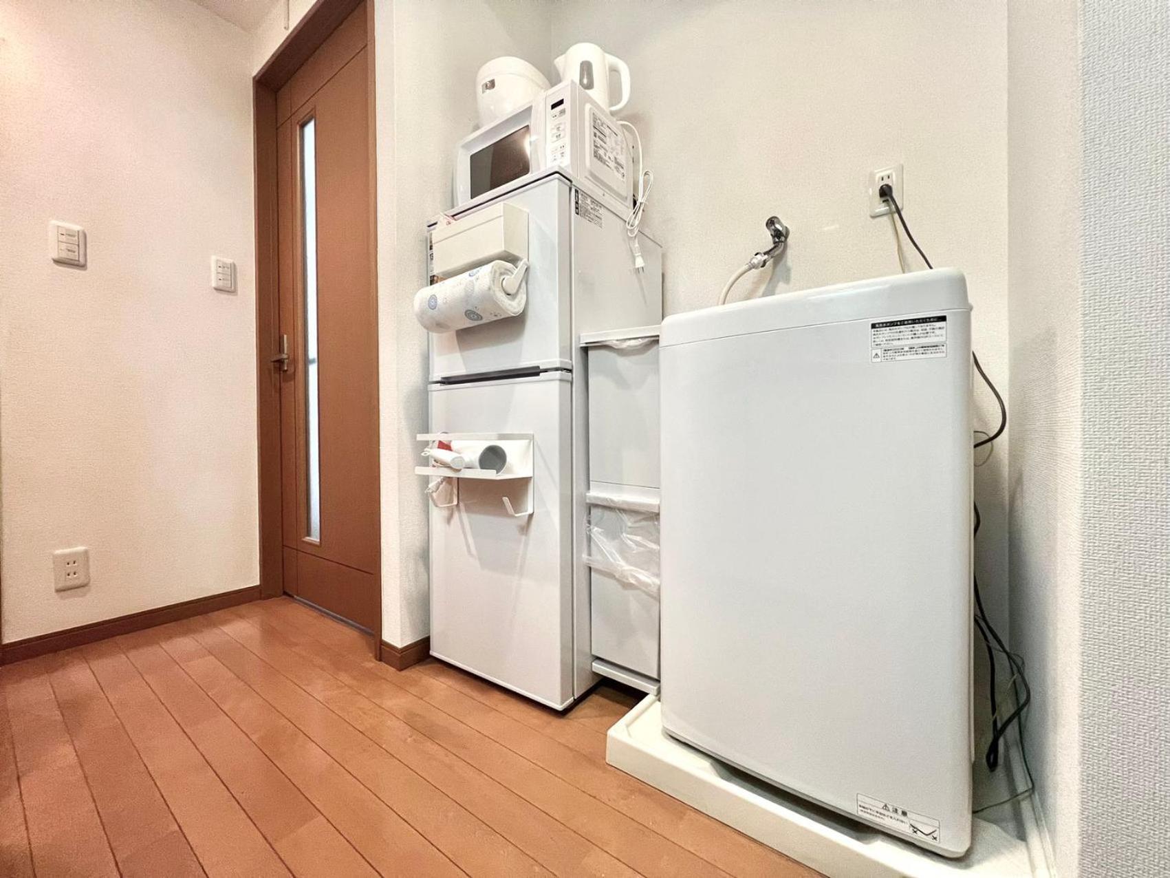 Nishiwaseda Apartman Tokió Kültér fotó