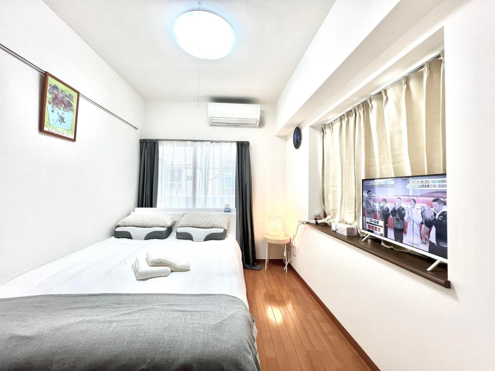 Nishiwaseda Apartman Tokió Kültér fotó