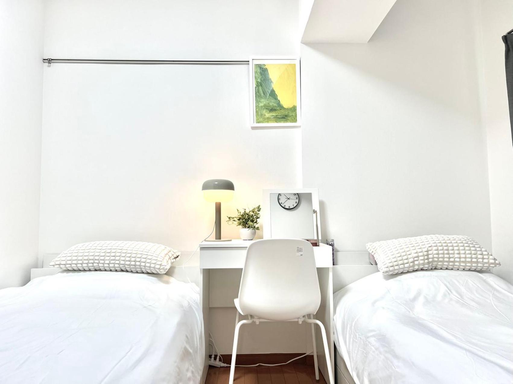 Nishiwaseda Apartman Tokió Kültér fotó