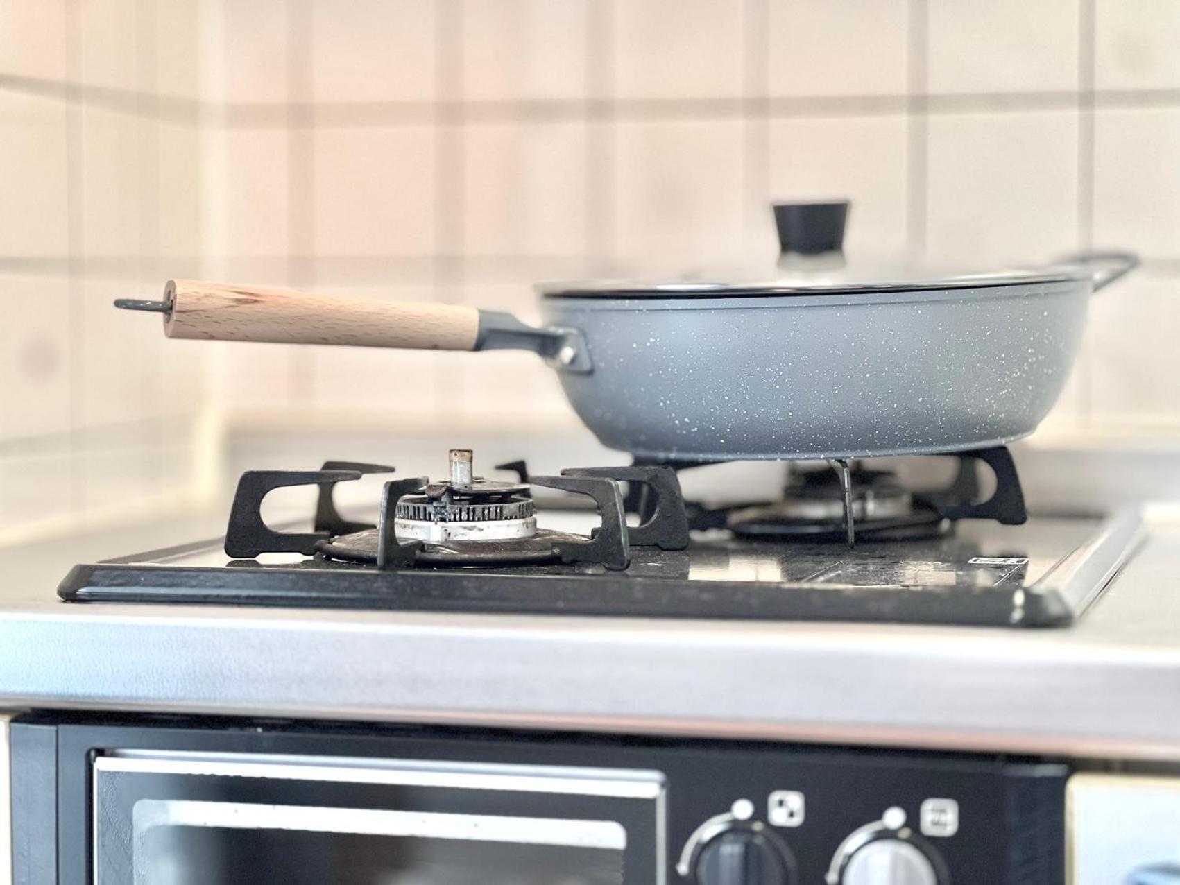 Nishiwaseda Apartman Tokió Kültér fotó