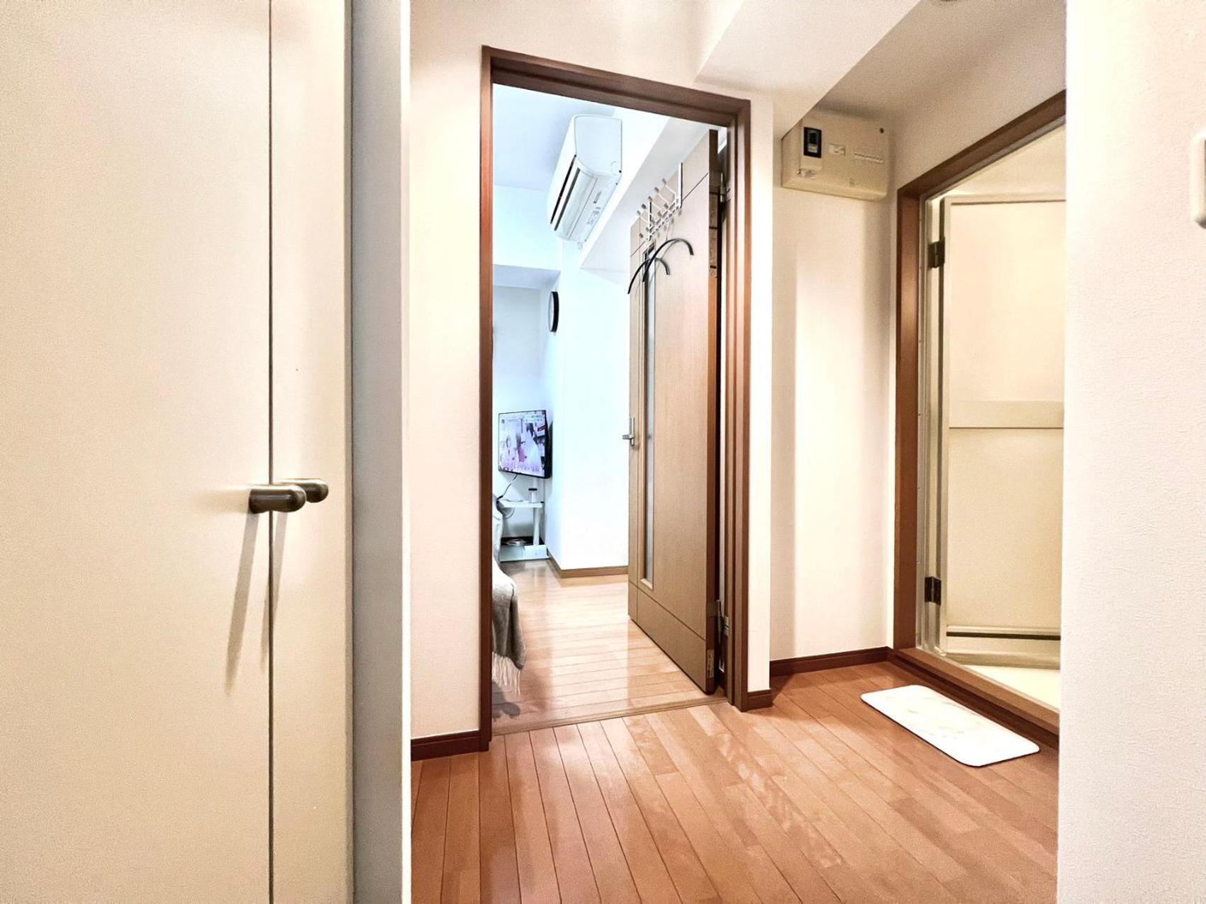 Nishiwaseda Apartman Tokió Kültér fotó