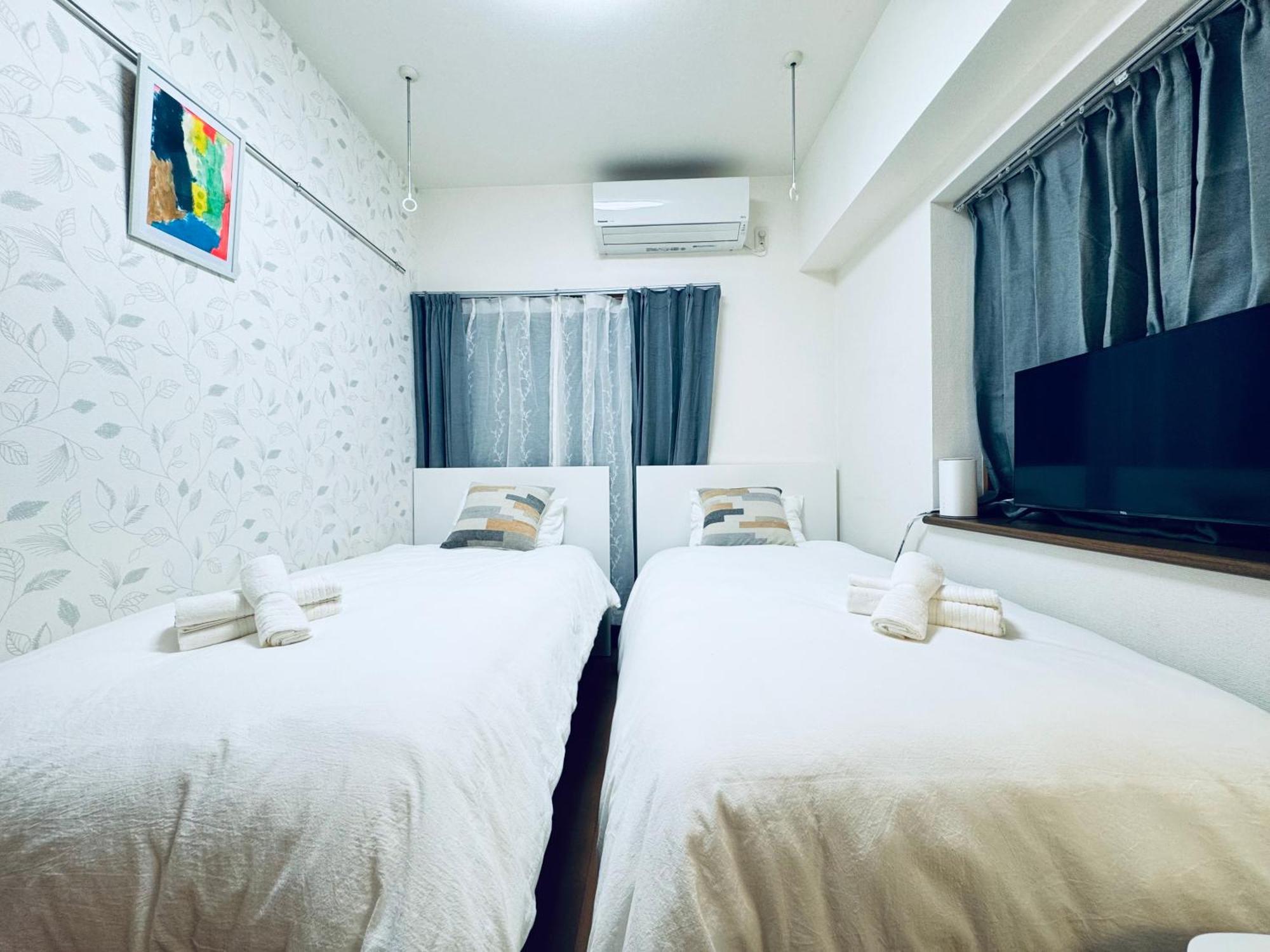 Nishiwaseda Apartman Tokió Kültér fotó